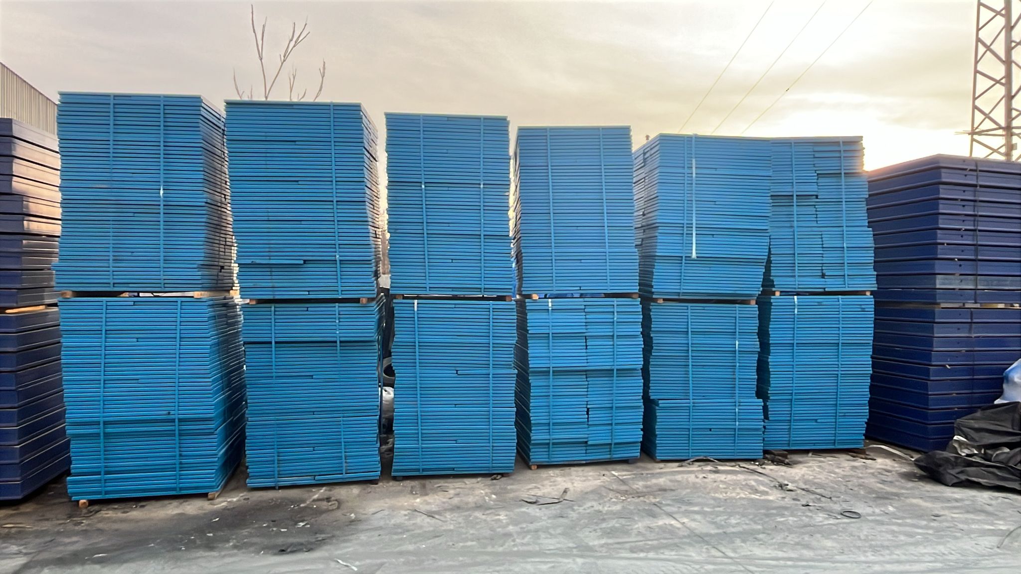 Sac Pano Kalıp Çeşitleri