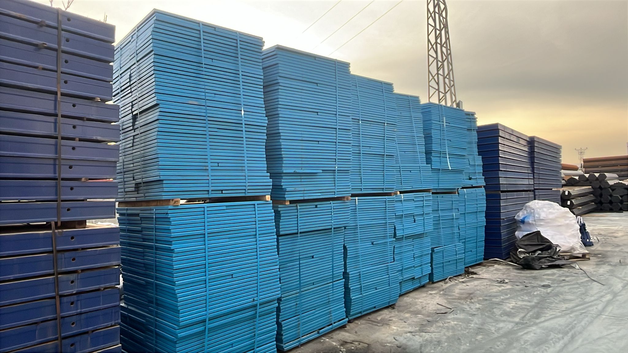 Sac Pano Döşeme Panosu