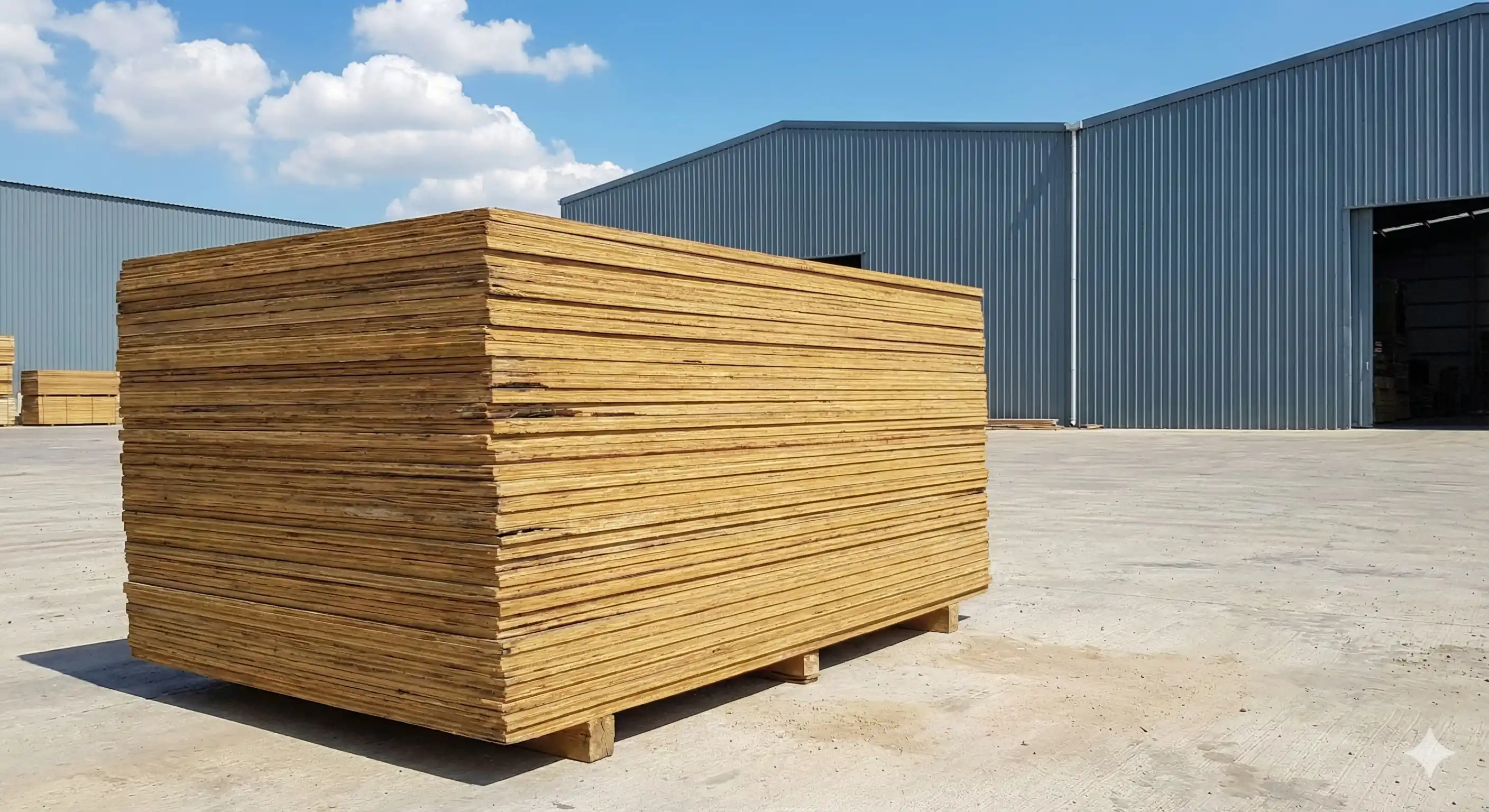 Galeras Plywood 18mm
