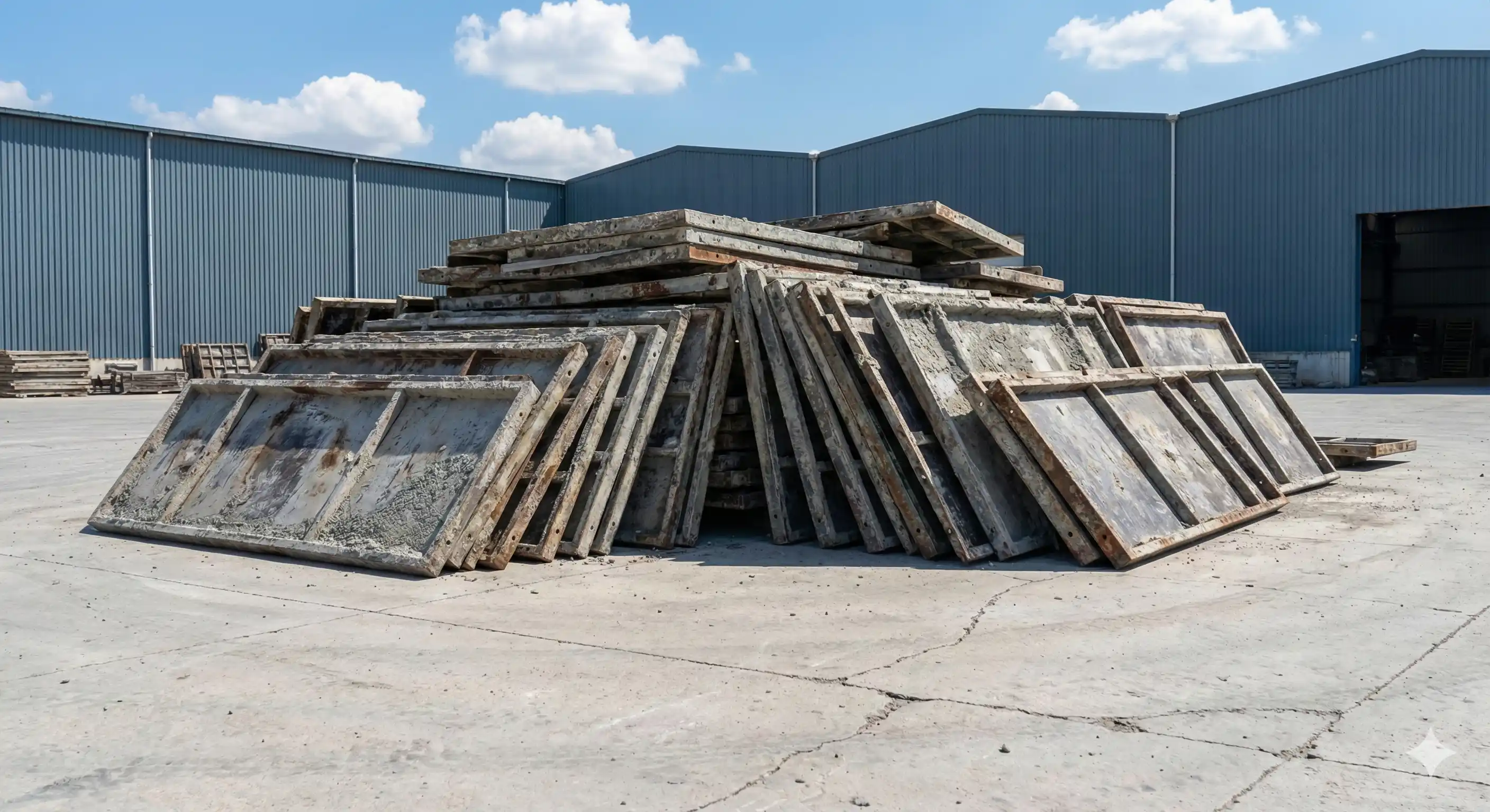 2.El Sac Pano Kalıp