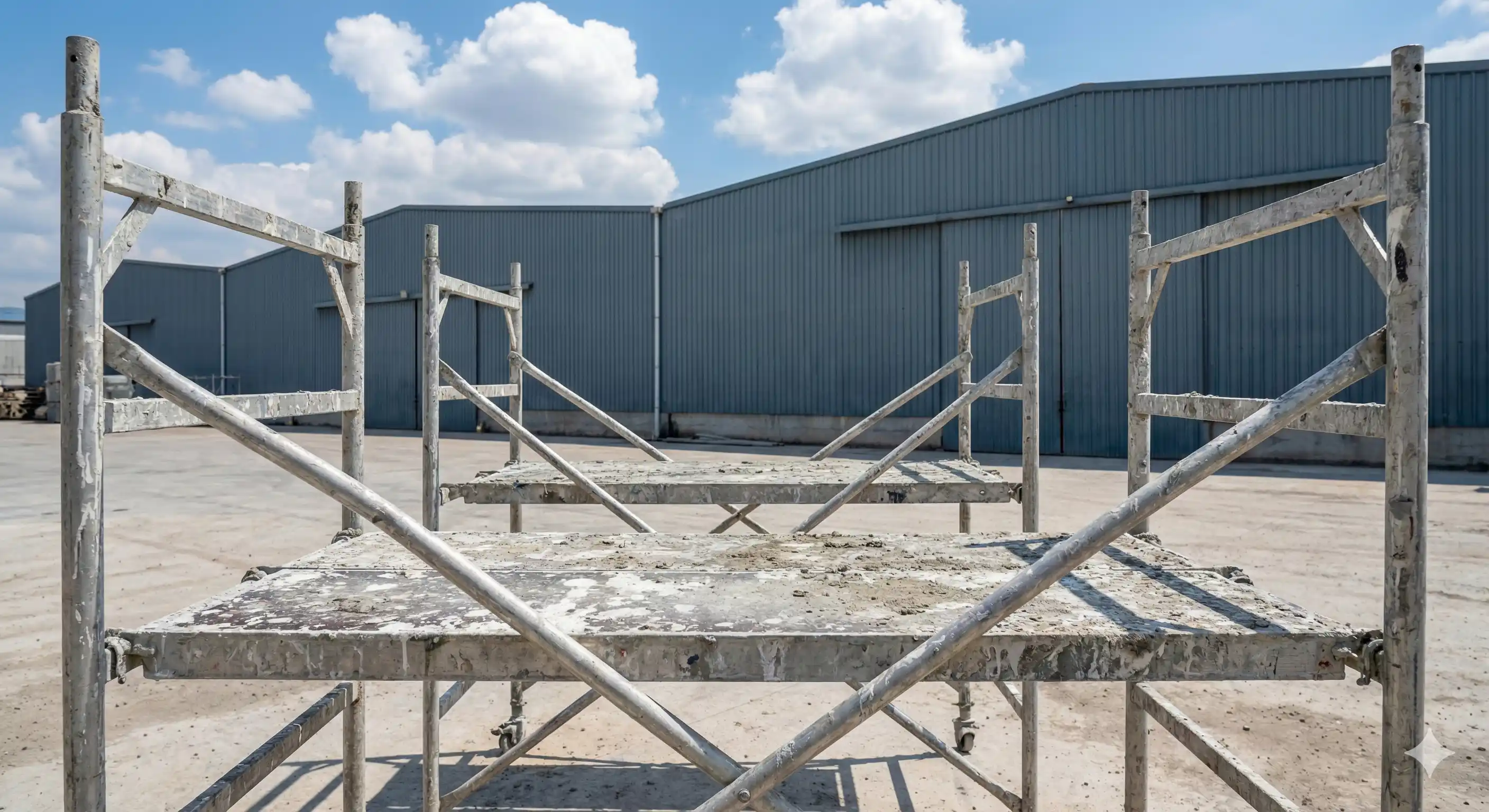 2. El Sıva İskelesi