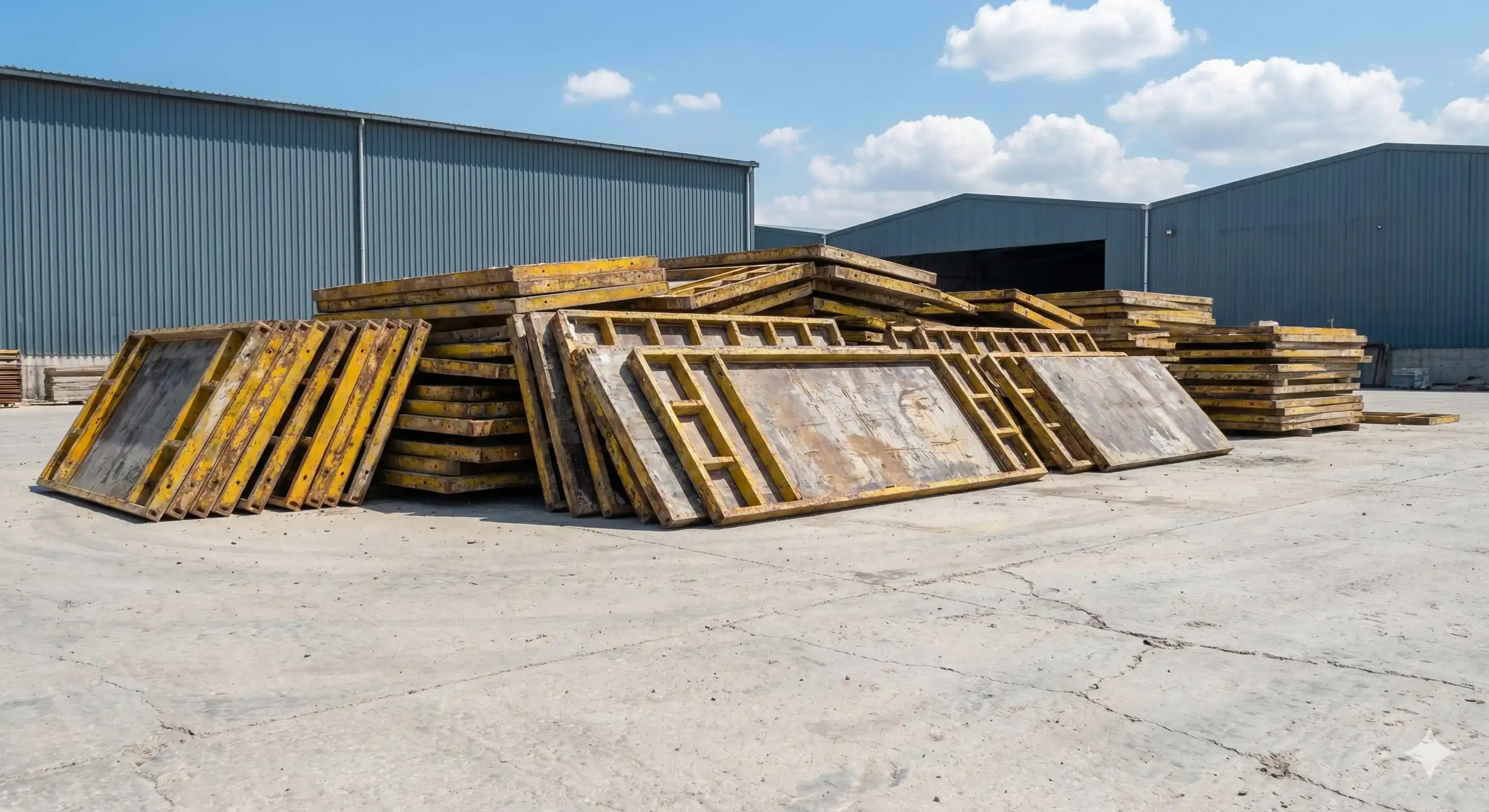 2.El Trio Kalıp (Panemax)