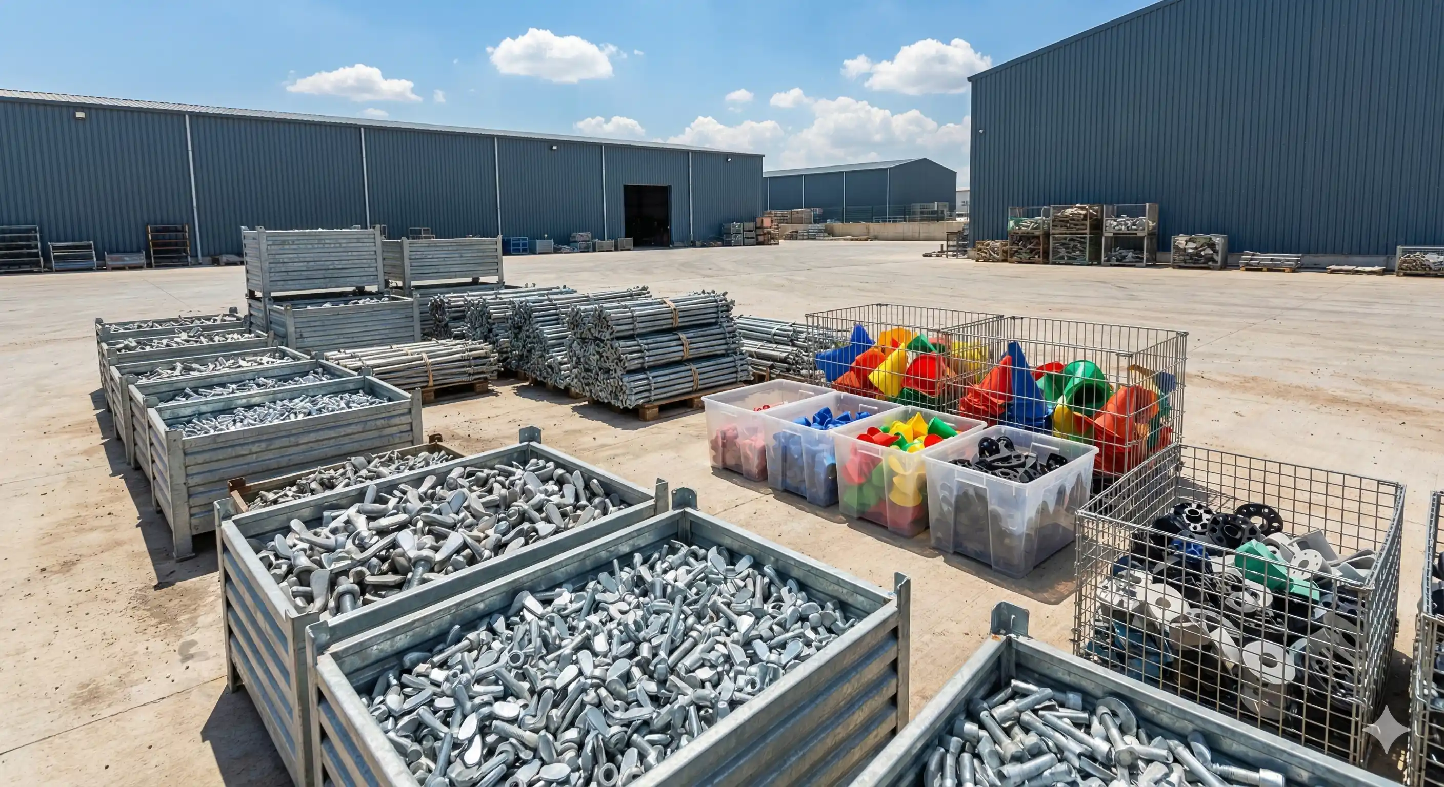 Kalıp Aksesuarları