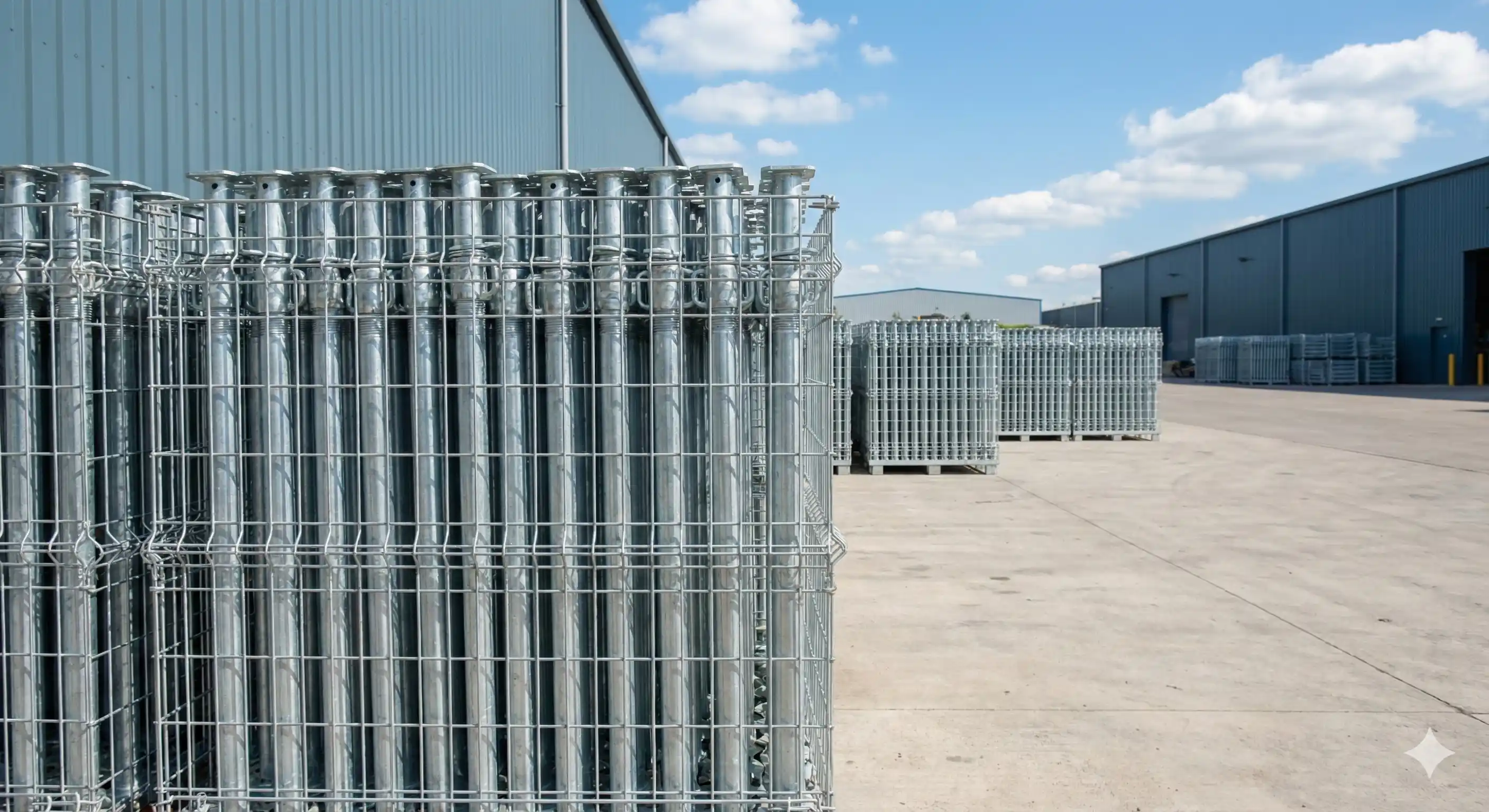 Kalıp Altı İskele Sistemleri