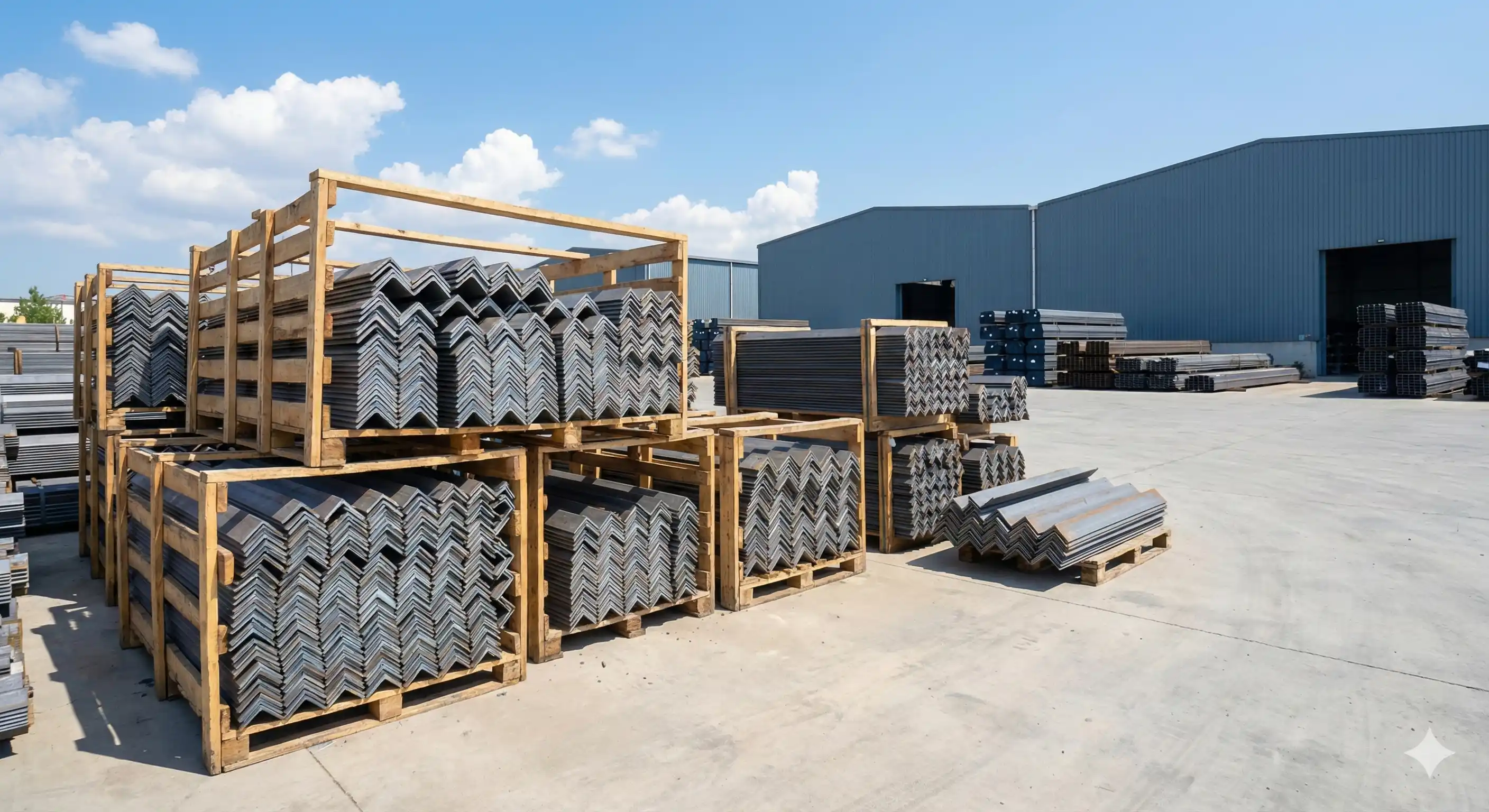 L Profil Köşe Bend