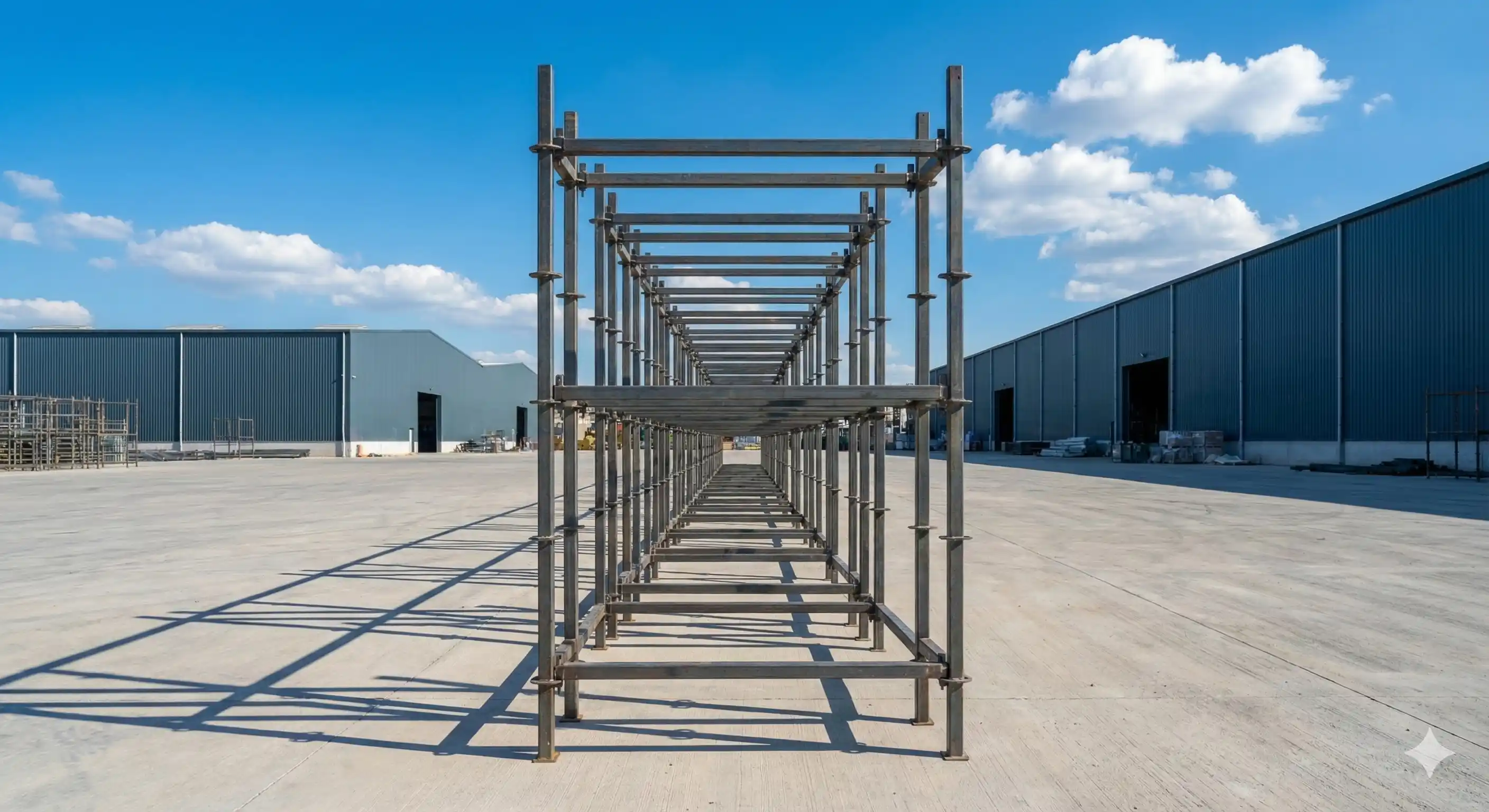 Kule Tipi Kovanlı İskele