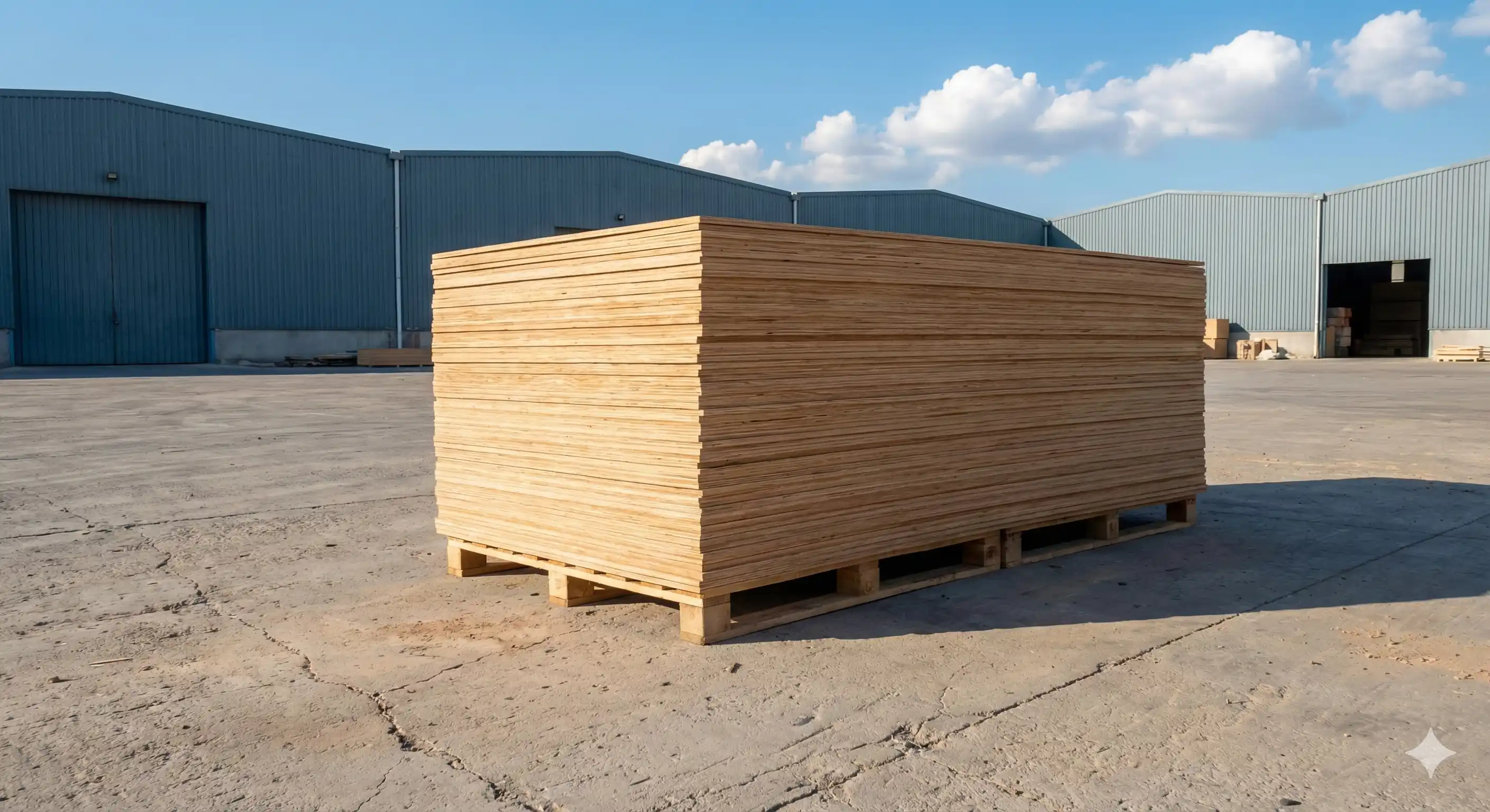 Pinorus Plywood