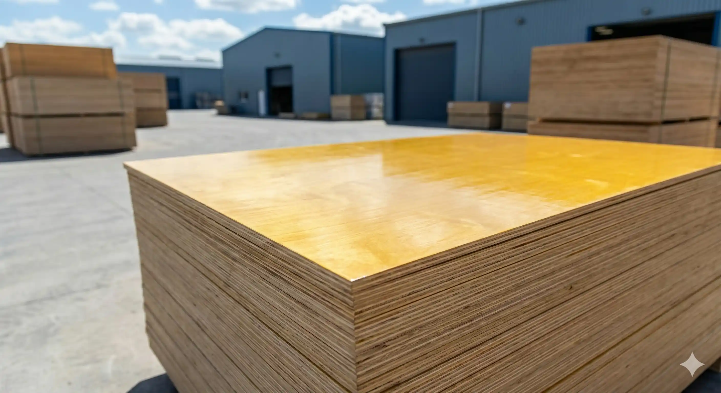 Riga Form Plywood 18mm