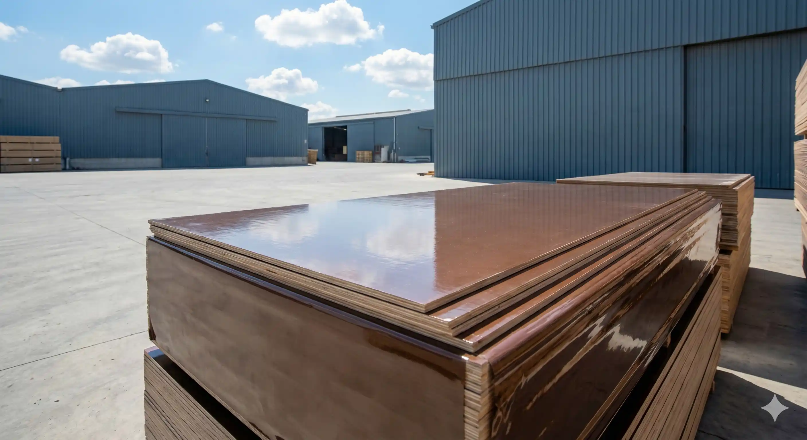 Smileply Plywood 18mm