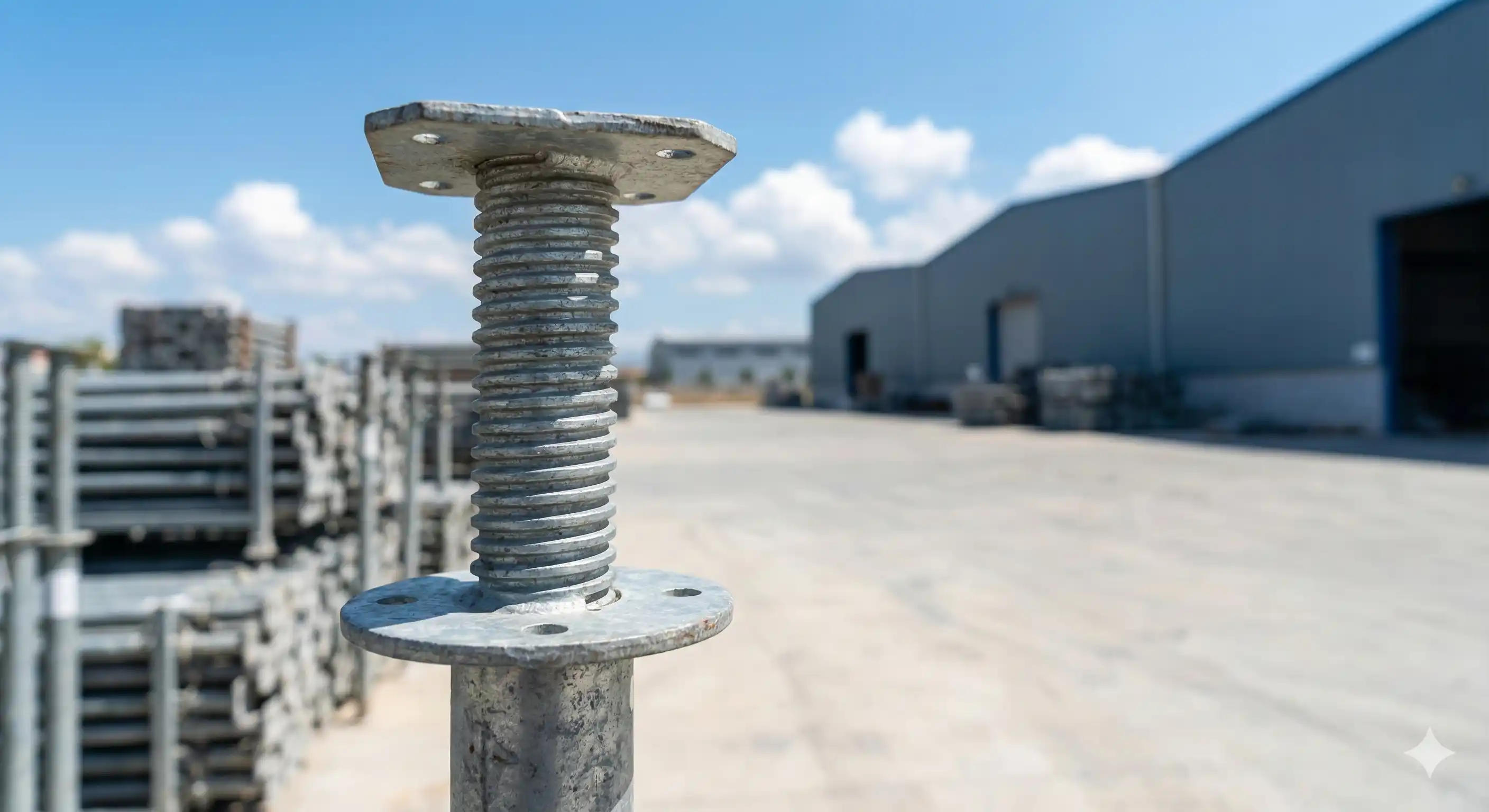 Teleskopik Direk 3-5m Ayarlı