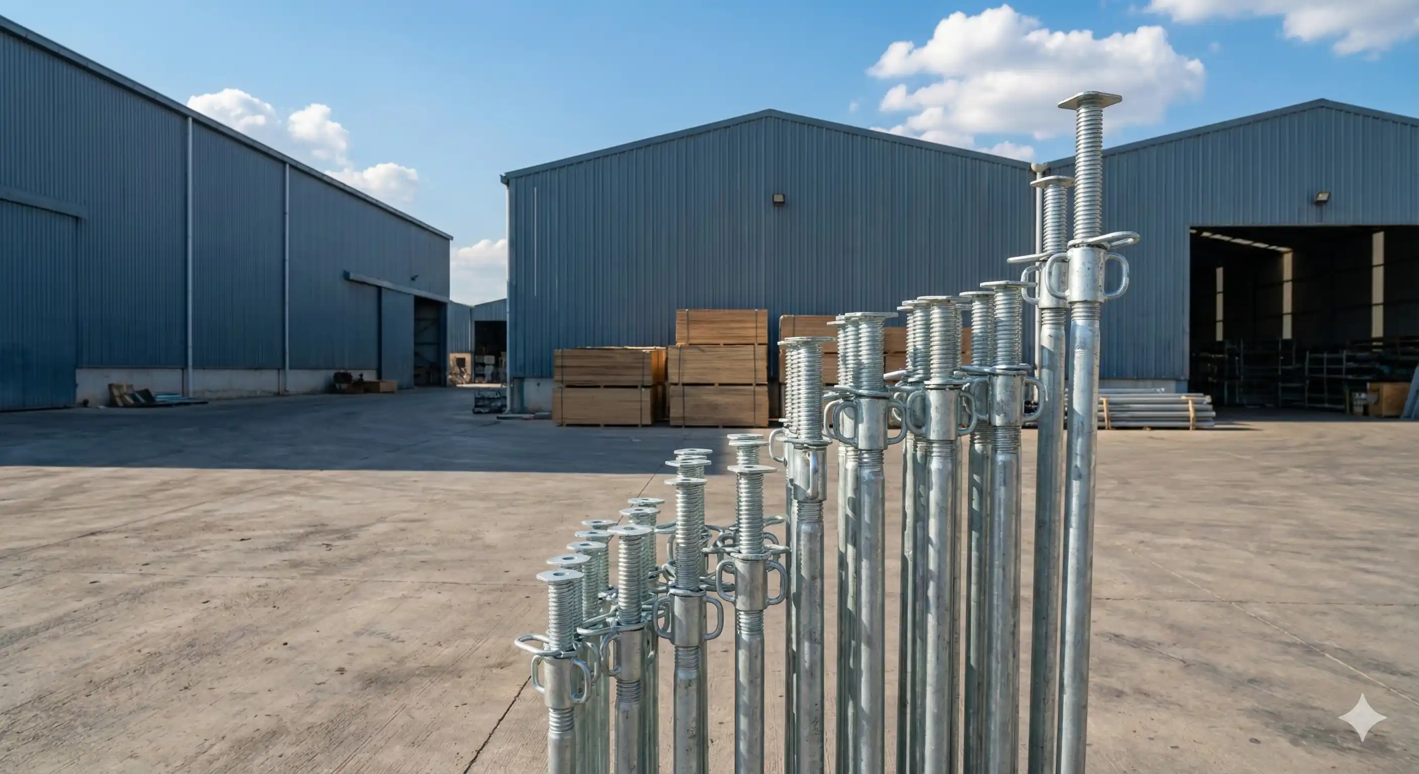 Teleskopik Direk 3.5m Ayarlı