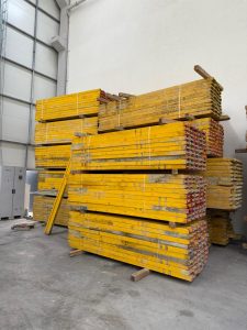 2.El H20 Ahşap Kiriş