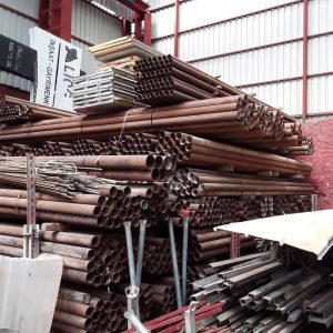 4 İNÇ SULAMA BORUSU