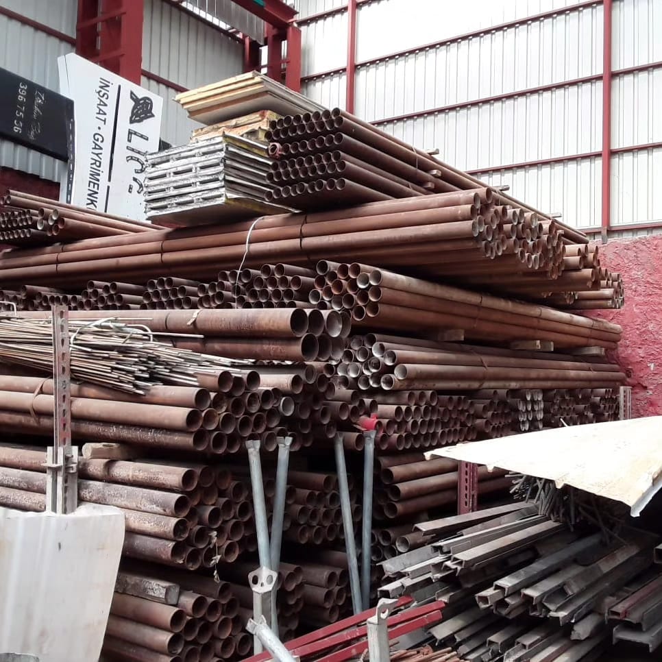 4 İNÇ SULAMA BORUSU