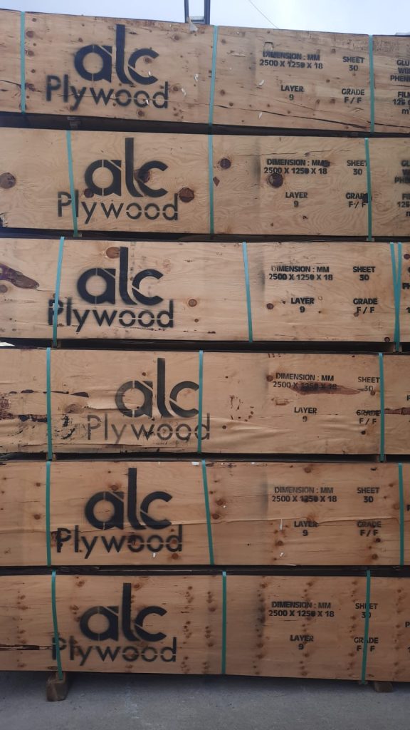 Alc Plywood