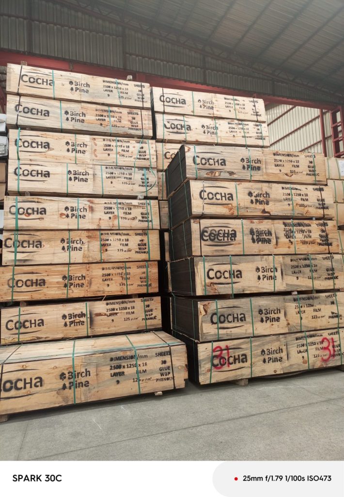 COCHA PLYWOOD