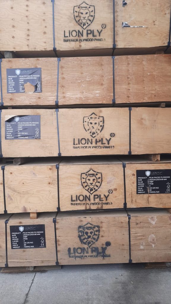 Lion Plywood