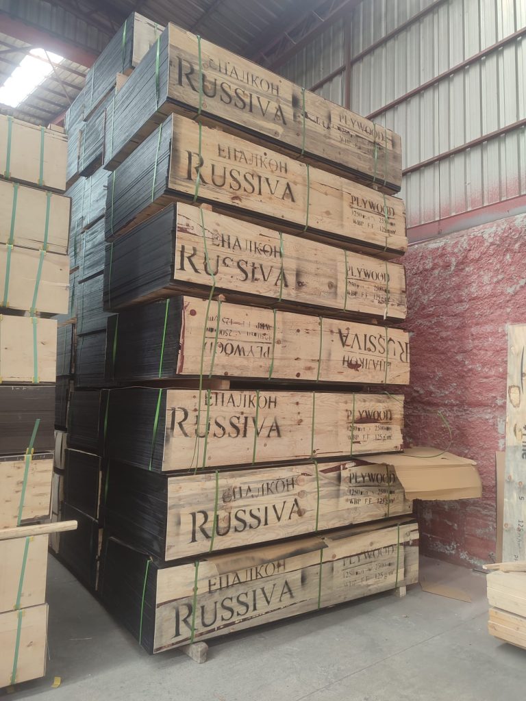 Russıva Plywood