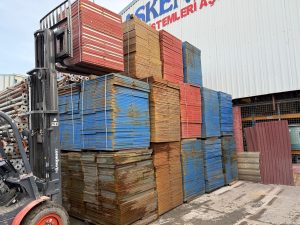 2.El Sac Boru ve Profil