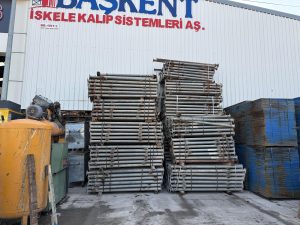 2.El Teleskopik Direk