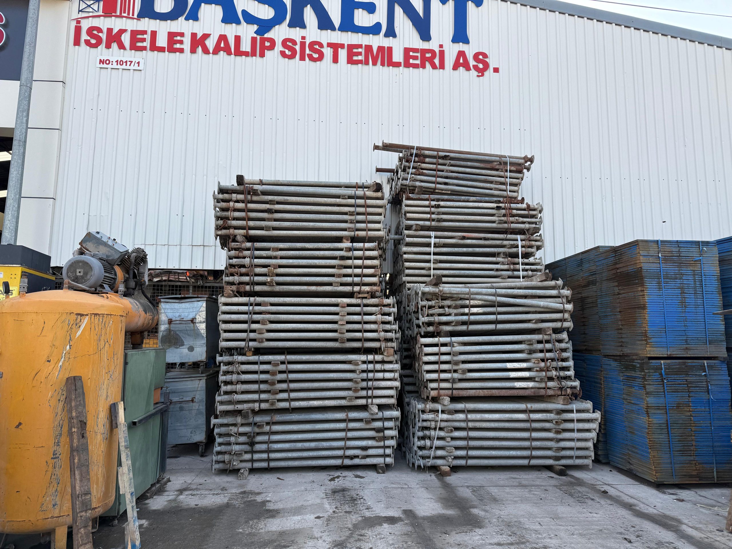 2.El Teleskopik Direk