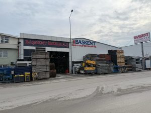 İnşaat Makinesi ve Ekipmanları