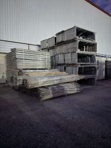 Cephe İskelesi Komple Set