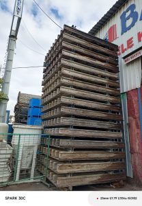 Kurulu Sistem Doka Kalıp