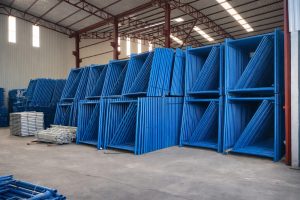 Kalıp Altı İskele Çeşitleri