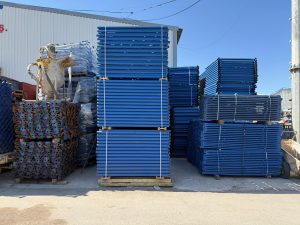 Masa Tipi Kalıp Altı İskele